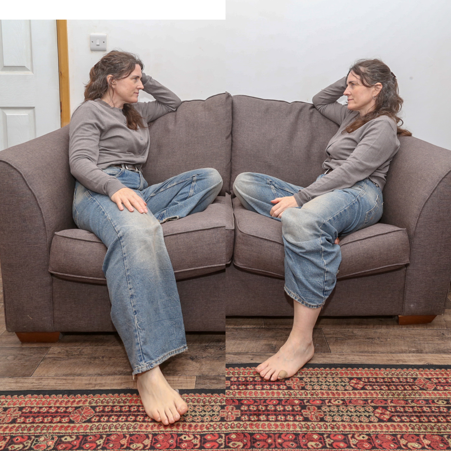 duality, two of me