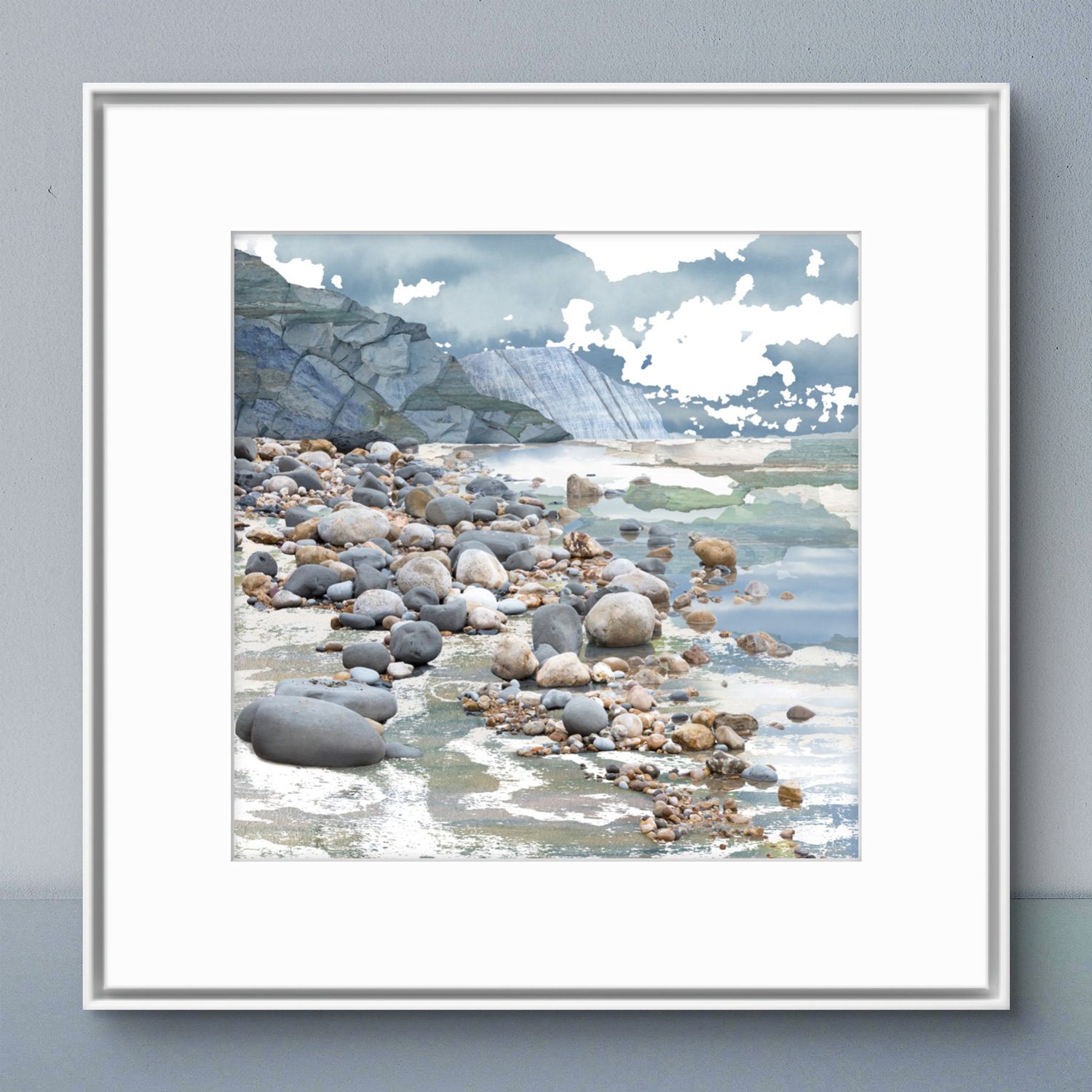 Seascape 69 Limited Edition Print | Jurassic - Image 4