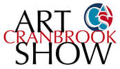 Cranbrrok Art show logo
