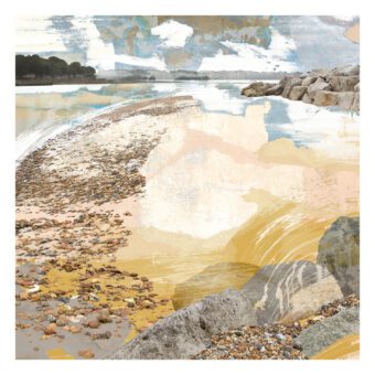Seascape 96 Limited Edition Print | The Run