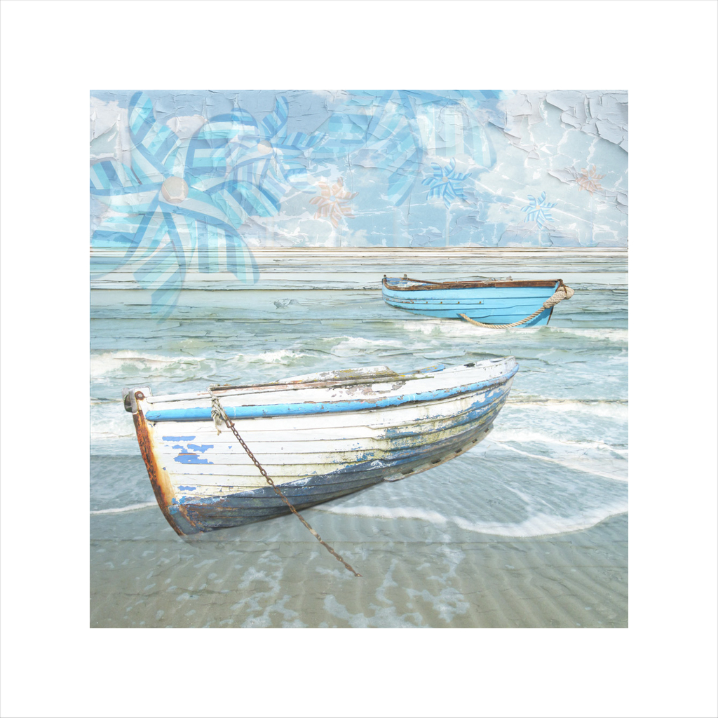 affordable art, art for sale. art online, art prints,Claire Gill, digital photomontage, Limited edition print, Fine art print, collect art, seascape22, coastal art